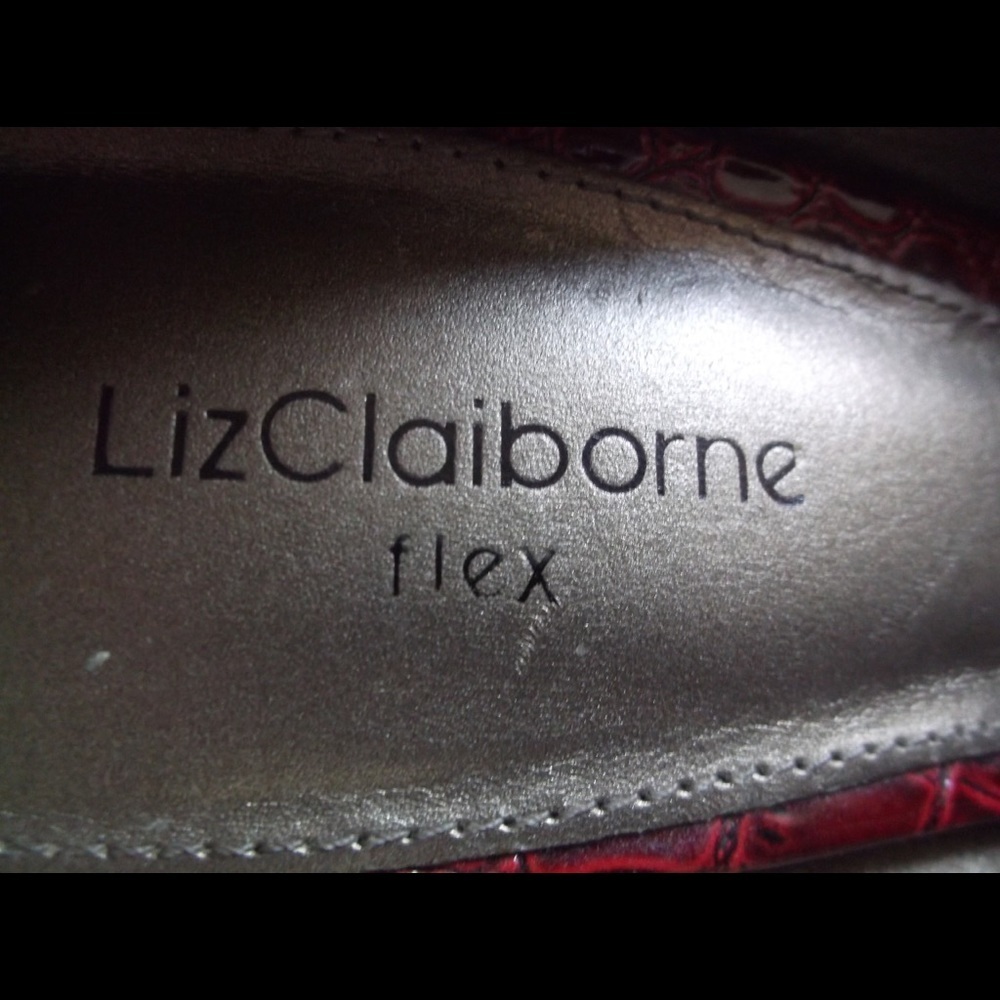 Liz Claiborne high heels 7M - Picture 8 of 8